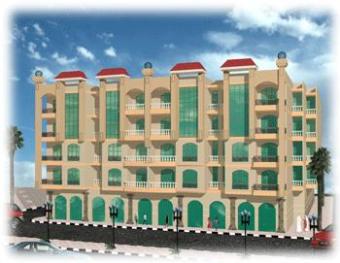 Luxus flats in Egypt Hurghada